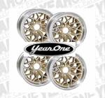 17X9 1970-1981 Gold Pontiac Firebird Trans Am WS6 Snowflake Wheels. Set Of 4 New. Fixed Price $1185.93.