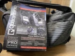 Safety Cargo Net Truck Quarantine Interior Restraint System Qab-irn Nib. Fixed Price $79.00.