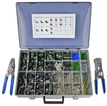 WP-1505 Pro Weather Pack Connector Kit W/ T-18 & 12014254 Crimp Tools. Fixed Price $654.99.