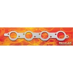 Remflex Header Gasket 2084; Round Port 2.13 In. For Chevy Bbc W/afr Magnum Heads. Fixed Price $40.82.
