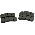 Baer D1247R 6S/6R/XTR Monoblock Caliper Replacement Pads. Fixed Price $219.31.