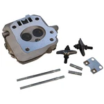 Cylinder Head Honda GX160 Snapper CICFR5505HV Troy-bilt Pro-line 12210-ZH8-020. Fixed Price $120.08.