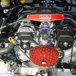Hks Genuine Oem Racing Suction For Toyota 86 Fr-s ZN6 Frs Brz 70020-AT115 New. Fixed Price $510.00.