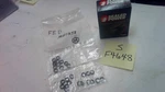 MV-1233 Sealed Power Valve Stem Seals. Fixed Price $24.00.