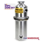 Peterson Fluid 08-0005, One Natural Aluminum Dry Sump Tank 2 Gal Performance Par. Fixed Price $1098.95.