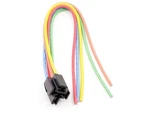 For Seville Concealed Headlight Relay Connector United Automotive 35893WGSM. Fixed Price $23.89.