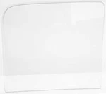 1951-55 Chevrolet Gmc 3100 3600 3800 Truck; Front Door Glass; Clear; Rh. Fixed Price $44.99.