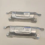 Pair Of Exhaust Manifold Heat Shields Mopar Ram 1500 Hemi 5.7L 53032968AF. Fixed Price $48.89.