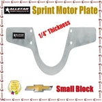 Allstar Performance Sprint Motor Plate 1/4" Thick Chevy Small Block 38130. Fixed Price $84.99.