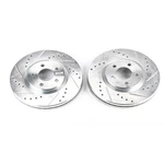 Powerstop AR8352XPR Disc Brake Rotor Set For 03-09 Neon Pt Cruiser. Fixed Price $206.66.