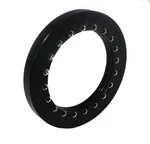 Drp Performance Hub Seal Wide 5 Air Gap Billet Aluminum. Fixed Price $39.61.