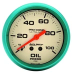 Auto Meter 4521 Ultra-nite Oil Pressure Gauge. Fixed Price $165.81.