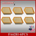 6281 (6PCS) C20010 4627127AB Oem Quality Engine Air Filter: 2013-16 Dodge Dart. Fixed Price $65.34.