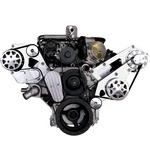 All American Billet FDS-LSA-101 Fits Chevy Serpentine System. Fixed Price $2995.00.