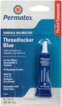 Permatex 24027 Surface Insensitive Threadlocker Blue, 0.20 Oz.. Fixed Price $13.04.
