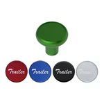 United Pacific 23937 Air Brake Valve Control Knob Deluxe, Aluminum, Screw On, Wi. Fixed Price $35.40.