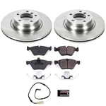 Disc Brake Kit Power Stop KOE3077 Fits 2006 Bmw 330I. Fixed Price $328.99.