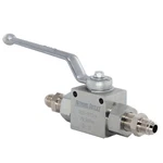 Nitrous Outlet Stainless Steel Inline Shut Off Ball Valve 7,250 Psi / 6AN Fit. Fixed Price $99.99.