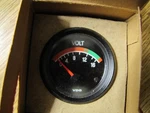 Nos Vdo Gauge 12V 52MM Cockpit Vintage Audi Vw Vehicle New. Fixed Price $99.99.