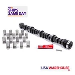 Edelbrock EDE7106 Hydraulic Flat Tappet Camshaft Fits Ford Fe-series Kit. Fixed Price $593.51.