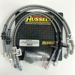 Russell 689700 Stainless Brake Line Hose Kit Fit Subaru Impreza Wrx 2002-2005. Fixed Price $149.95.