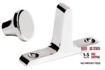 Billet Specialties 72220 Polished Bolt On Rearview Mirror Mount. Fixed Price $51.53.