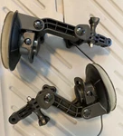 Panavise Actiongrip 3N1 Suction Windshield Mount Kit Needs New Cups. Fixed Price $36.00.