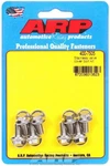 Arp 400-7505 S/s Valve Cover Bolt Kit 1/4IN- 20 6PT. (8). Fixed Price $28.10.