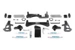 Fabtech K1045 Raised Torsion Suspension Lift System. Fixed Price $2706.37.