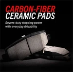 Power Stop Z23-1391 Disc Brake Pad Set. Fixed Price $89.52.