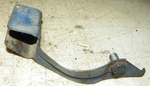 Gto Trans Am Firebird Catalina Bonneville Original Heater Hose Bracket. Fixed Price $59.99.