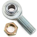 Jegs 64108 Two-piece Rod End With Jam Nut 5/8" Hole. Fixed Price $10.99.
