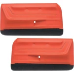 1969 Camaro; Molded Door Panels; Deluxe Interior; Hugger Orange; Pair. Fixed Price $614.99.