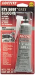 Loctite Gray Rtv 5699 Silicone Sealant 80 Ml Tube P/n 37464. Fixed Price $10.76.