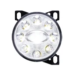 United Pacific 35855 Chrome 9 Led Projector Fog With Position Lights. Fixed Price $73.54.