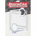 Quickcar 66-940 Roll Bar 1.75" Switch Panel Mounting Brackets. Fixed Price $64.26.