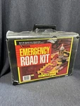 Vintage - Retro Victor Emergency Road Kit New Old Stock. Fixed Price $21.56.