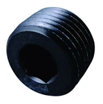 Fragola 493203-BL 1/4 Npt Pipe Plug Internal Allen Head Anodized Black Aluminum. Fixed Price $7.62.