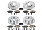 Powerstop For 09-11 Hyundai Azera Front & Rear Z23 Evolution Sport Brake Kit. Fixed Price $441.06.