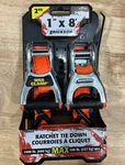 Erickson Manufacturing Ratchet Tie-downs With Web Clamp Pair (E-31351). Fixed Price $23.00.