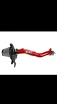Hps Shortram Air Intake Kit + Heat Shield For Lexus 18-20 IS300 2.0L Turbo Red. Fixed Price $370.00.