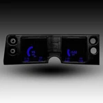 1968 Chevelle Direct Replacement Digital Cluster, Green Leds, Made In Usa. Fixed Price $456.90.