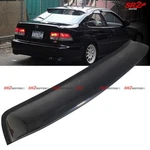 Rear Roof Spoiler Window Visor Shade Wing Fits 96-00 Honda Civic Coupe. Fixed Price $44.95.