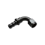 Vibrant For -12AN Push-on 90 Deg Hose End Fitting Aluminum. Fixed Price $52.40.