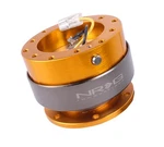 Nrg Steering Wheel Quick Release Generation 2.0 Titanium Chrome SRK-200RG. Fixed Price $123.20.