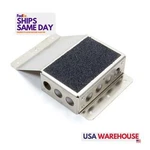 Hepfner HRP8063, One Natural Aluminum Heel Riser 1.5IN Performance Racing Parts. Fixed Price $45.18.