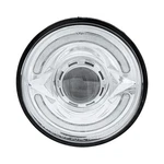 United Pacific 35887 Ultralit Led 3/4" Round Low Beam Headlight With 60. Fixed Price $99.39.