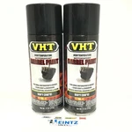 Vht SP905-2 Pack Gloss Black High Temperature Barrel Paint With Ceramic 11 Oz. Fixed Price $1031.99.