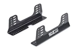 Sparco For Side Mount Steel Black 004902. Fixed Price $95.51.