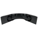 Allstar Performance ALL23243 Fiberglass Curved Dash Panel Black. Fixed Price $179.35.